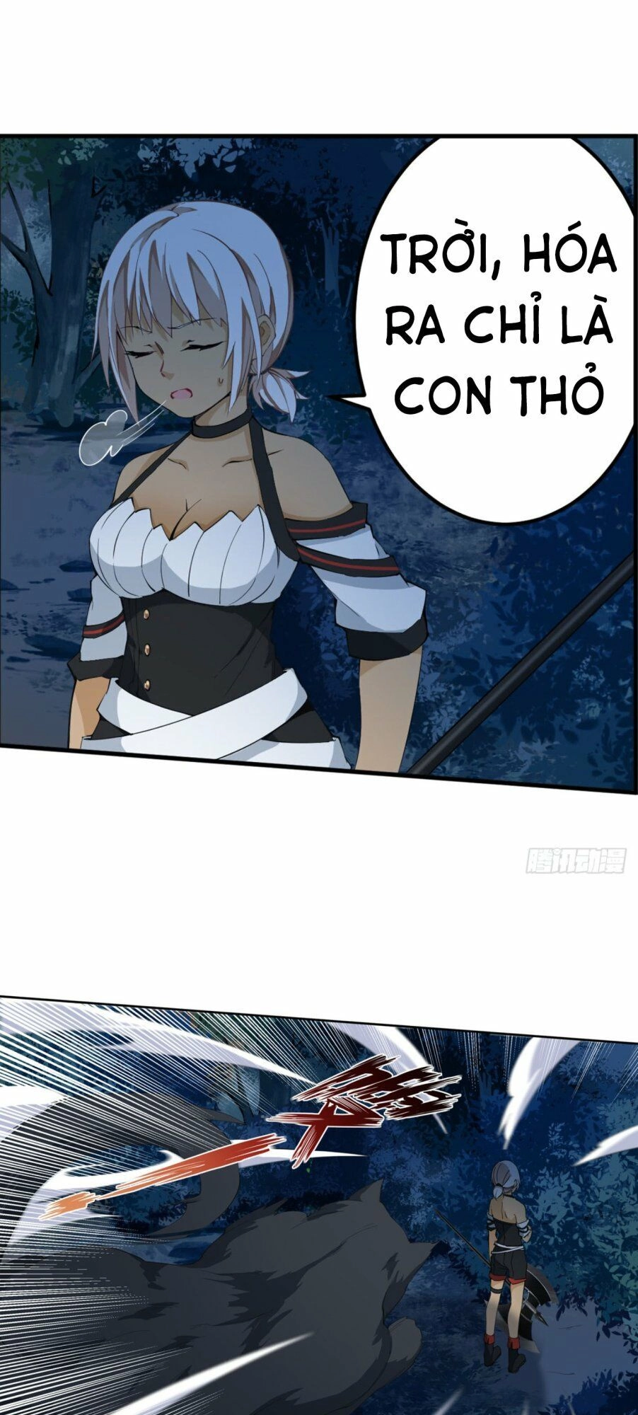 Sứ Đồ Vô Hạn Và 12 Chiến Cơ Chapter 40 - 13