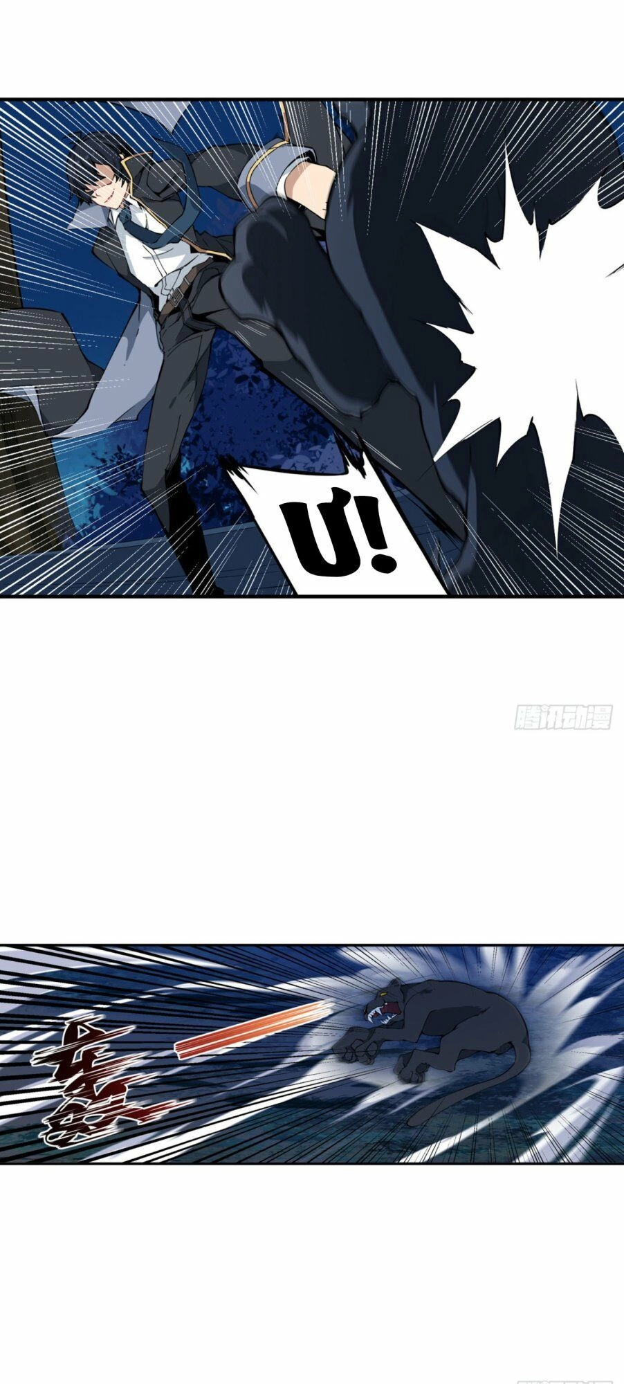 Sứ Đồ Vô Hạn Và 12 Chiến Cơ Chapter 40 - 15