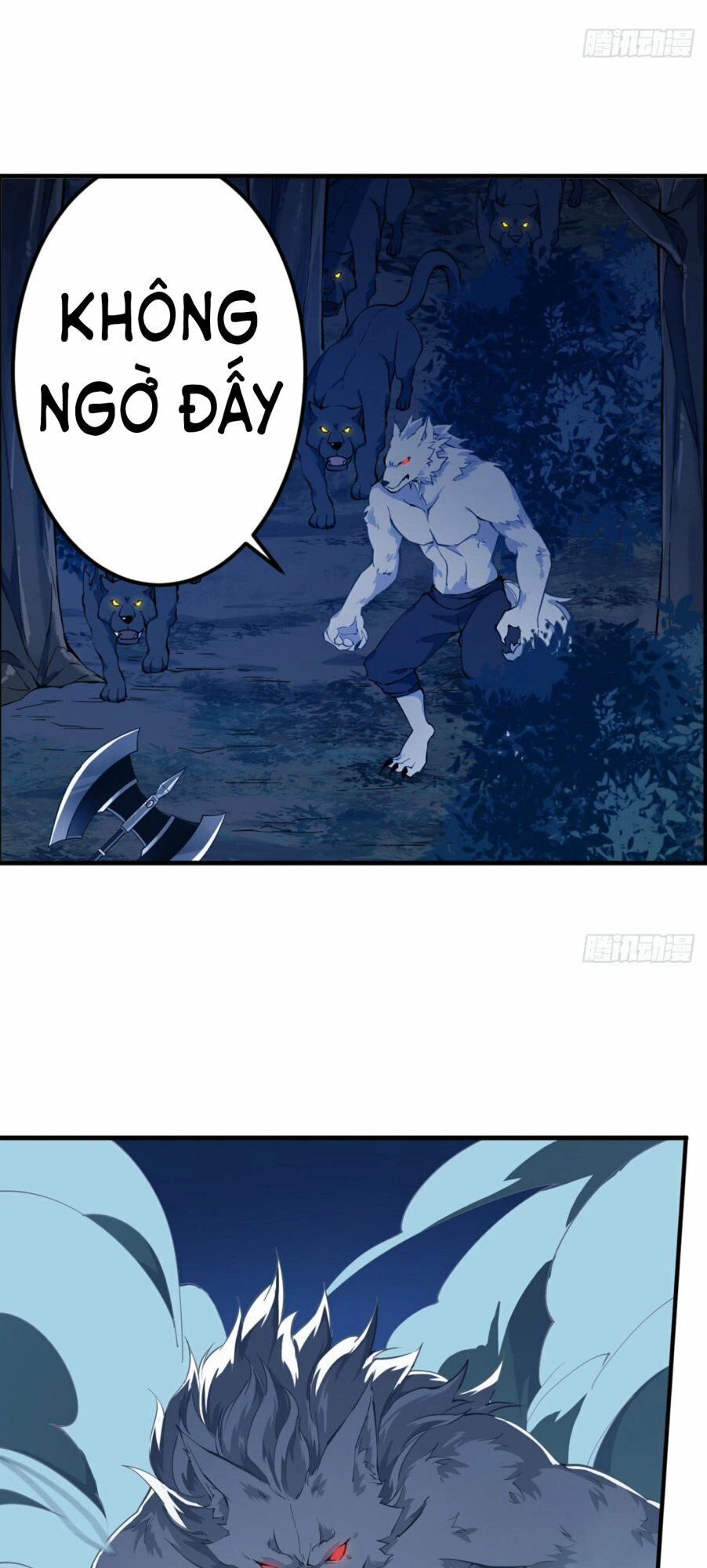 Sứ Đồ Vô Hạn Và 12 Chiến Cơ Chapter 40 - 19