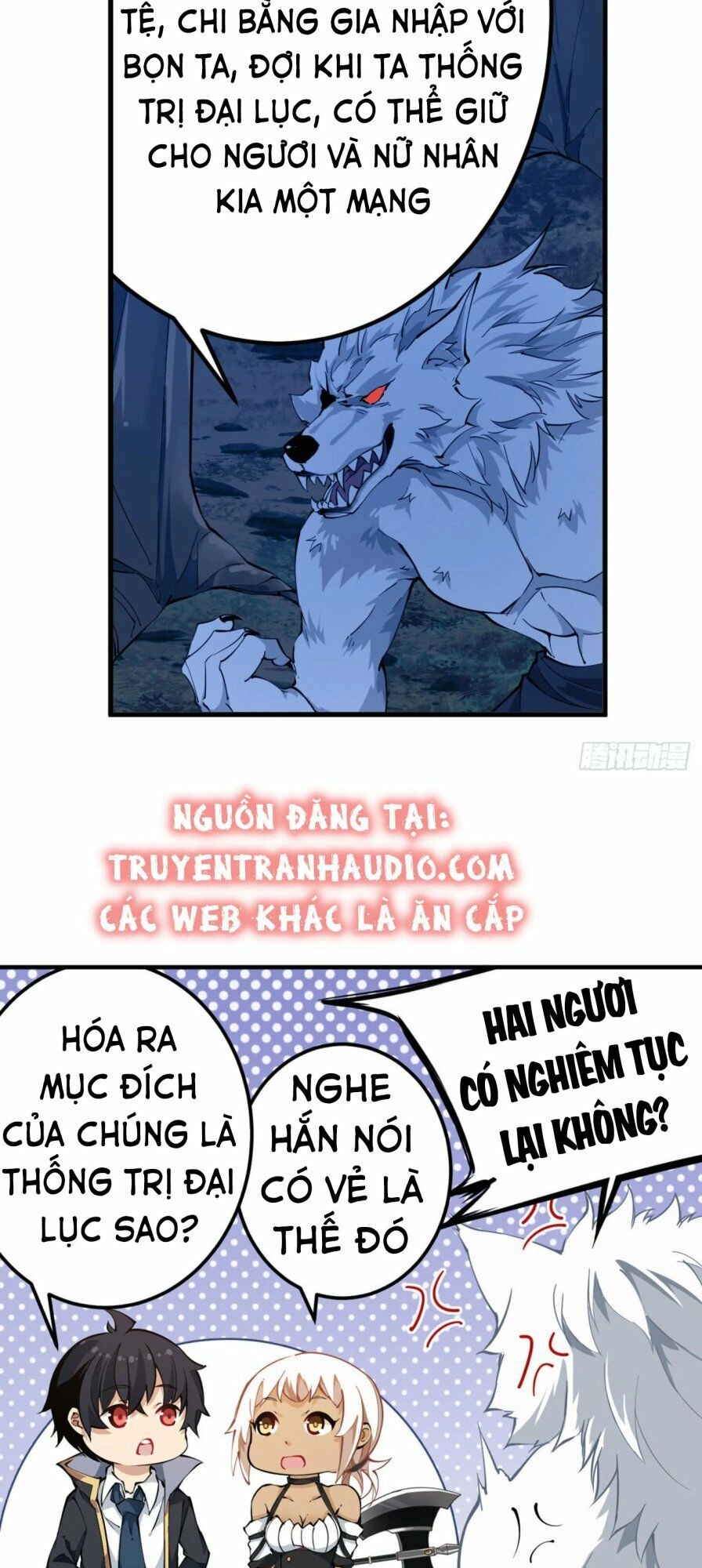 Sứ Đồ Vô Hạn Và 12 Chiến Cơ Chapter 40 - 23