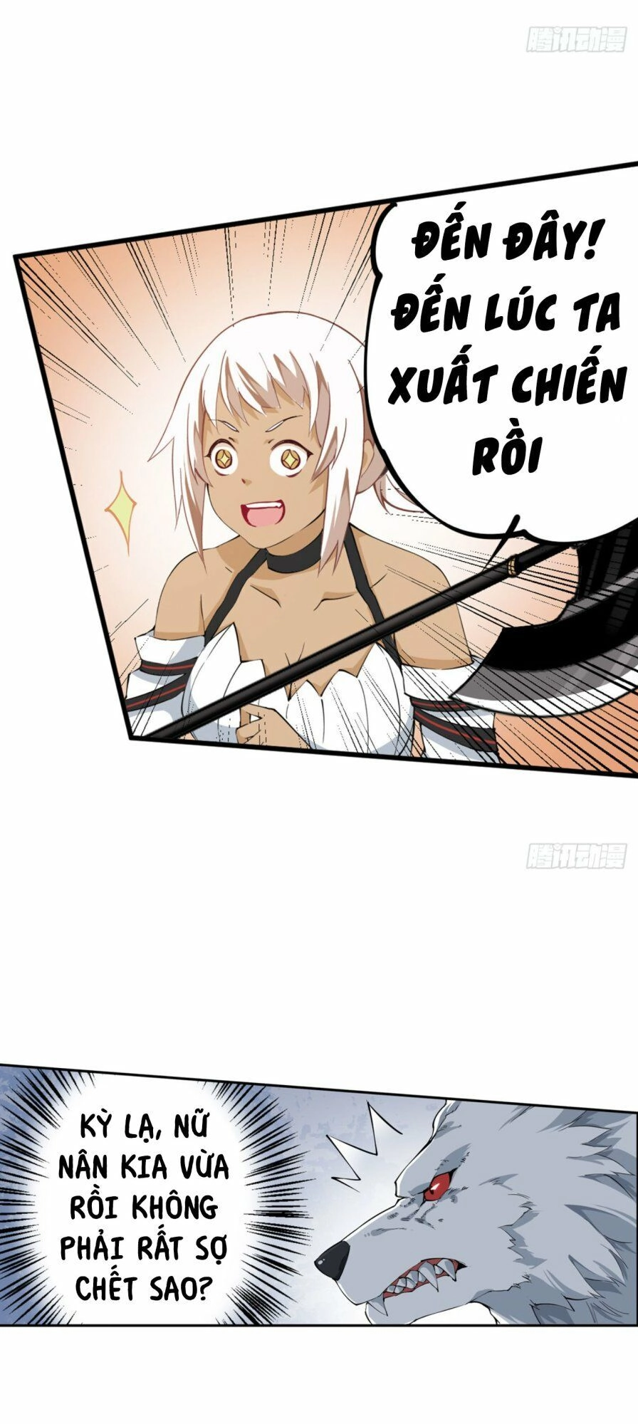 Sứ Đồ Vô Hạn Và 12 Chiến Cơ Chapter 40 - 28