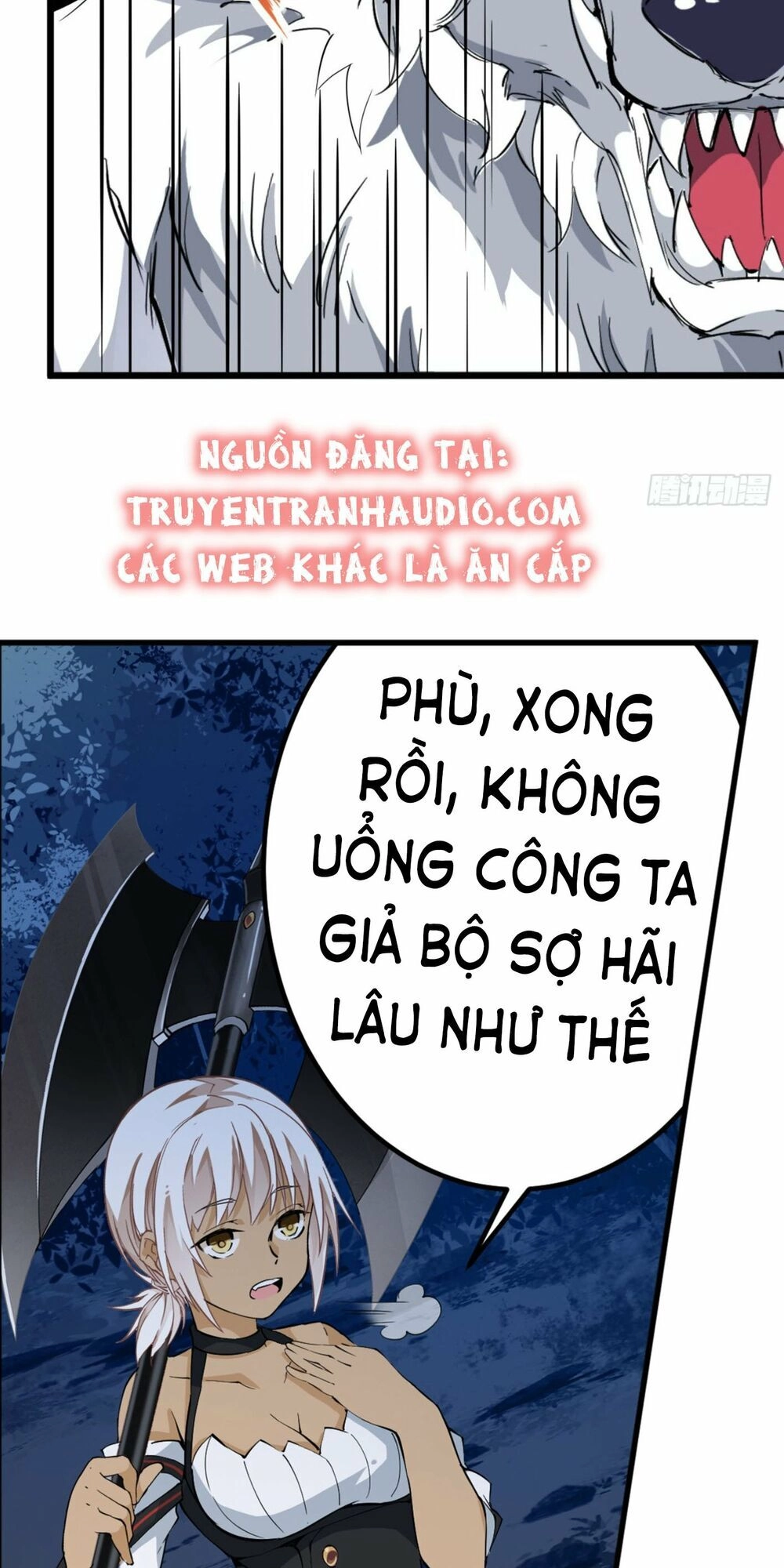 Sứ Đồ Vô Hạn Và 12 Chiến Cơ Chapter 40 - 33