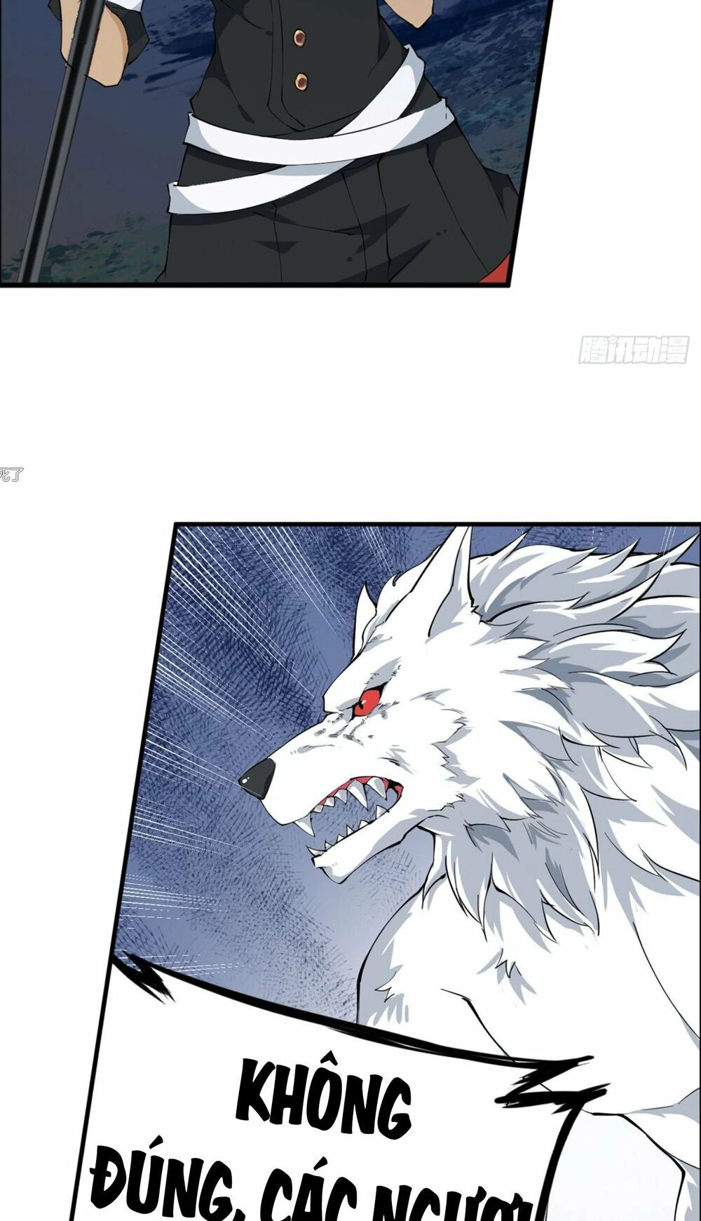 Sứ Đồ Vô Hạn Và 12 Chiến Cơ Chapter 40 - 34