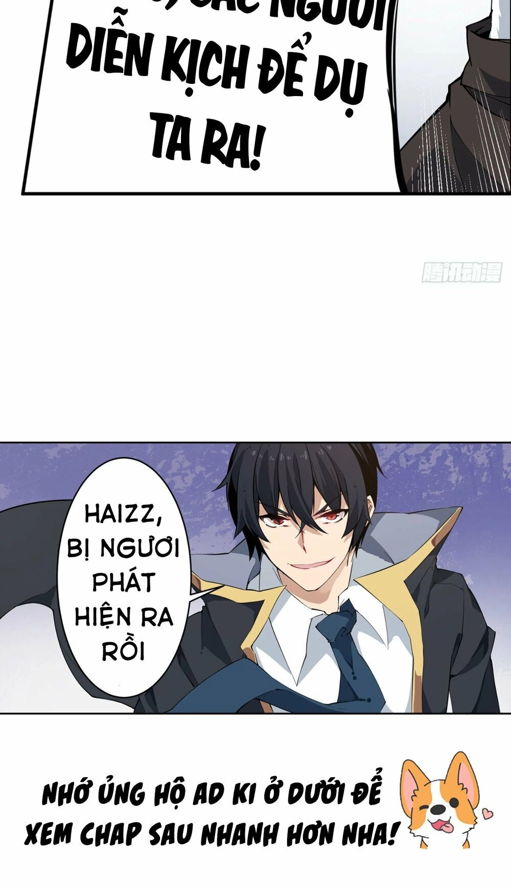 Sứ Đồ Vô Hạn Và 12 Chiến Cơ Chapter 40 - 35