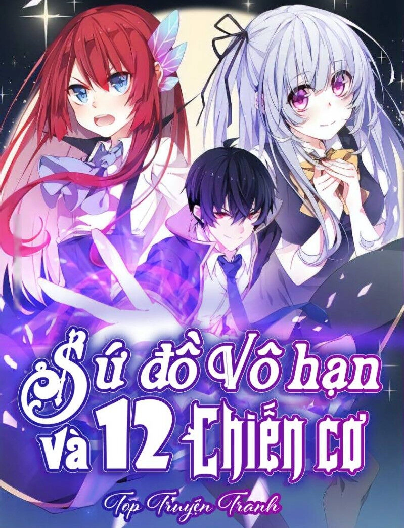 Sứ Đồ Vô Hạn Và 12 Chiến Cơ Chapter 41 - 1