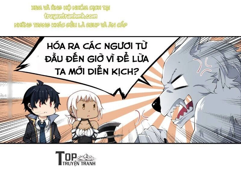 Sứ Đồ Vô Hạn Và 12 Chiến Cơ Chapter 41 - 3