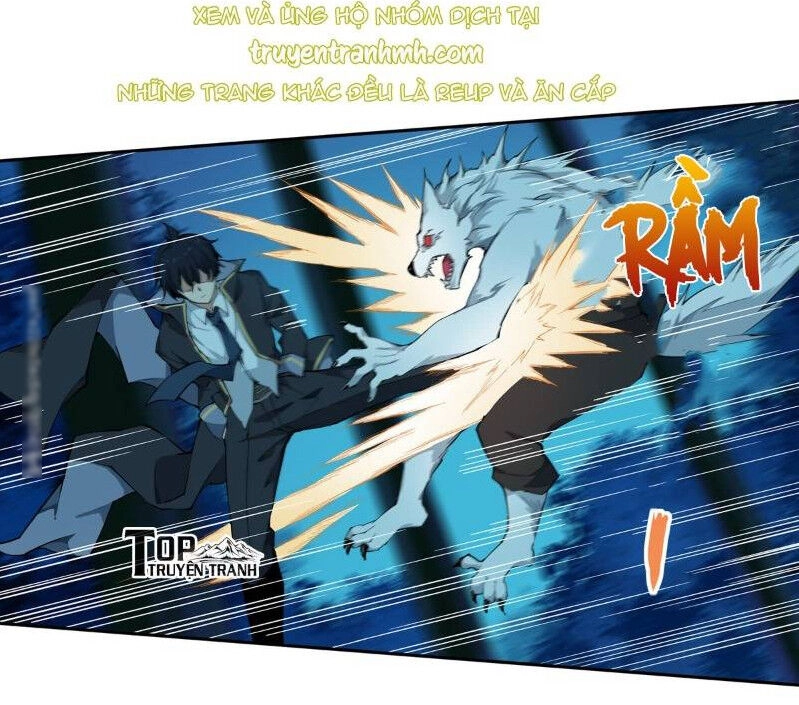 Sứ Đồ Vô Hạn Và 12 Chiến Cơ Chapter 41 - 11