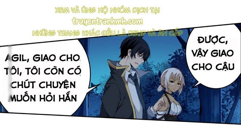 Sứ Đồ Vô Hạn Và 12 Chiến Cơ Chapter 41 - 14