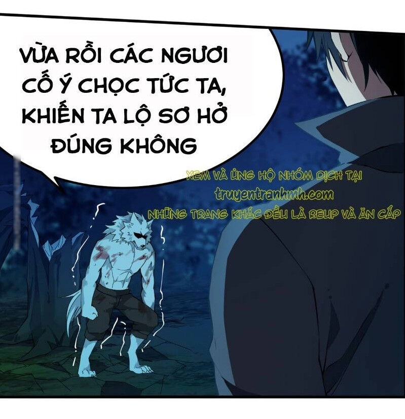 Sứ Đồ Vô Hạn Và 12 Chiến Cơ Chapter 41 - 16