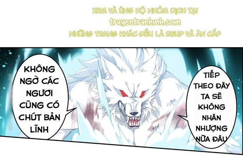 Sứ Đồ Vô Hạn Và 12 Chiến Cơ Chapter 41 - 17