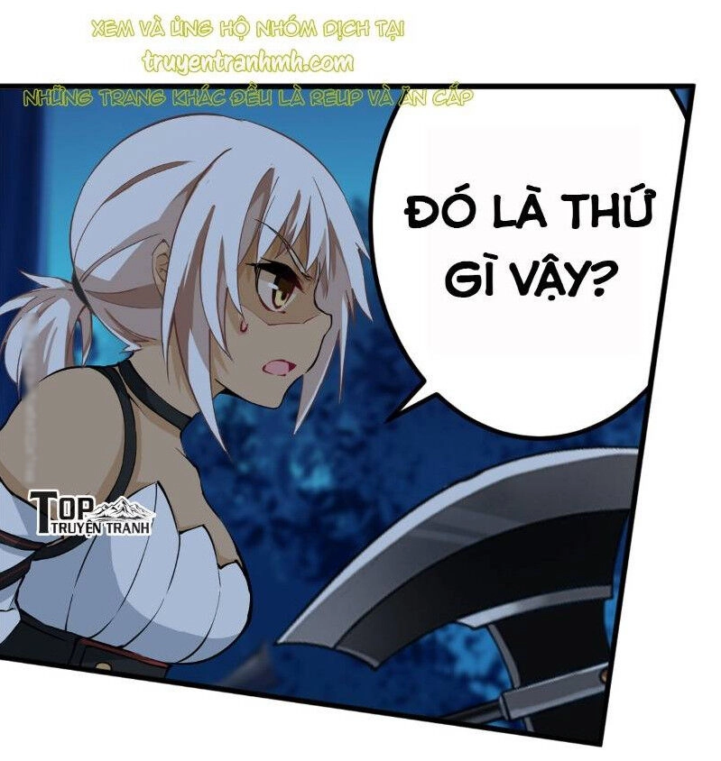 Sứ Đồ Vô Hạn Và 12 Chiến Cơ Chapter 41 - 20