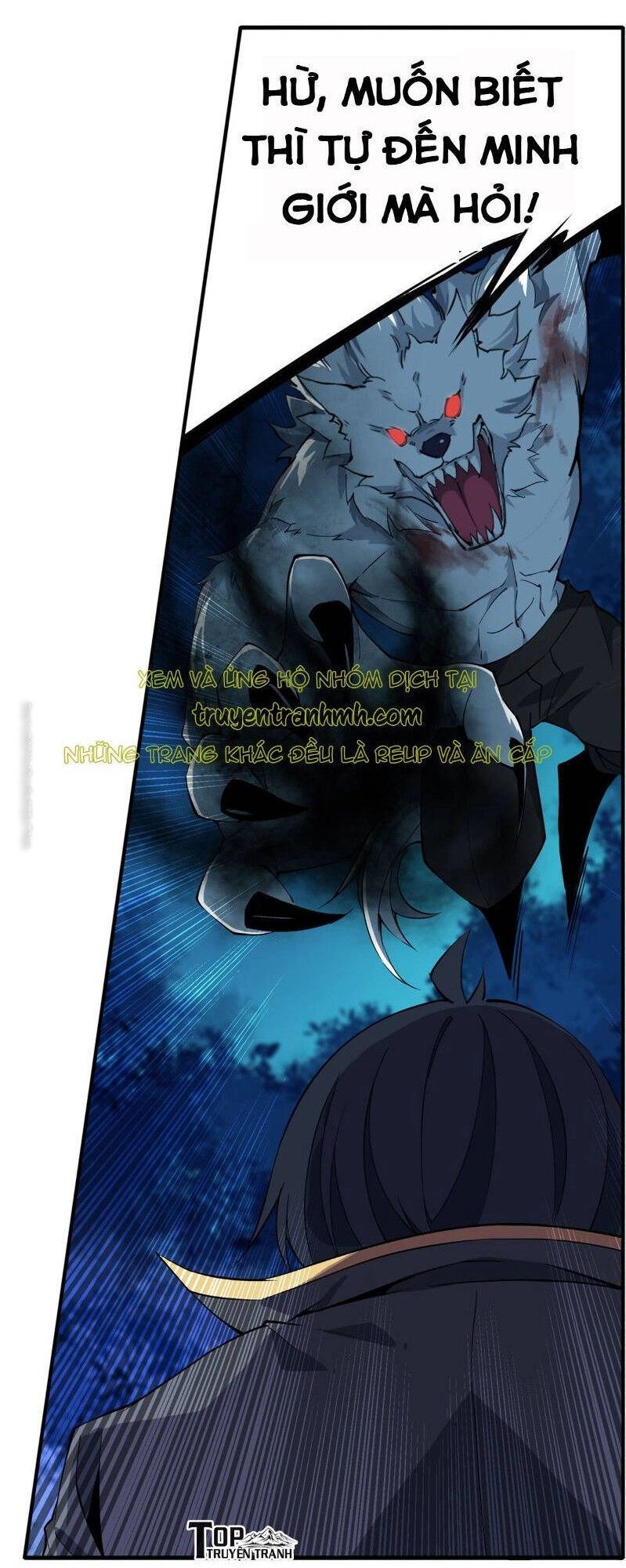 Sứ Đồ Vô Hạn Và 12 Chiến Cơ Chapter 41 - 22