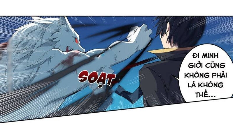 Sứ Đồ Vô Hạn Và 12 Chiến Cơ Chapter 41 - 24