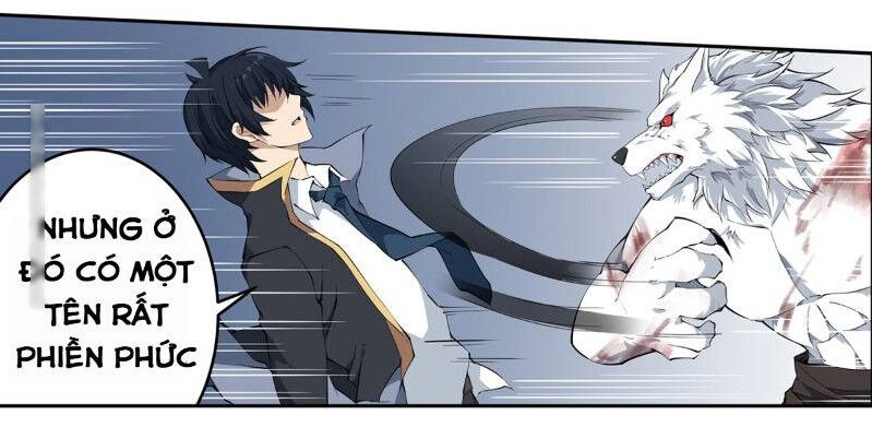 Sứ Đồ Vô Hạn Và 12 Chiến Cơ Chapter 41 - 26