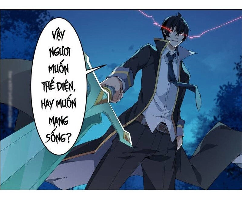 Sứ Đồ Vô Hạn Và 12 Chiến Cơ Chapter 41 - 43