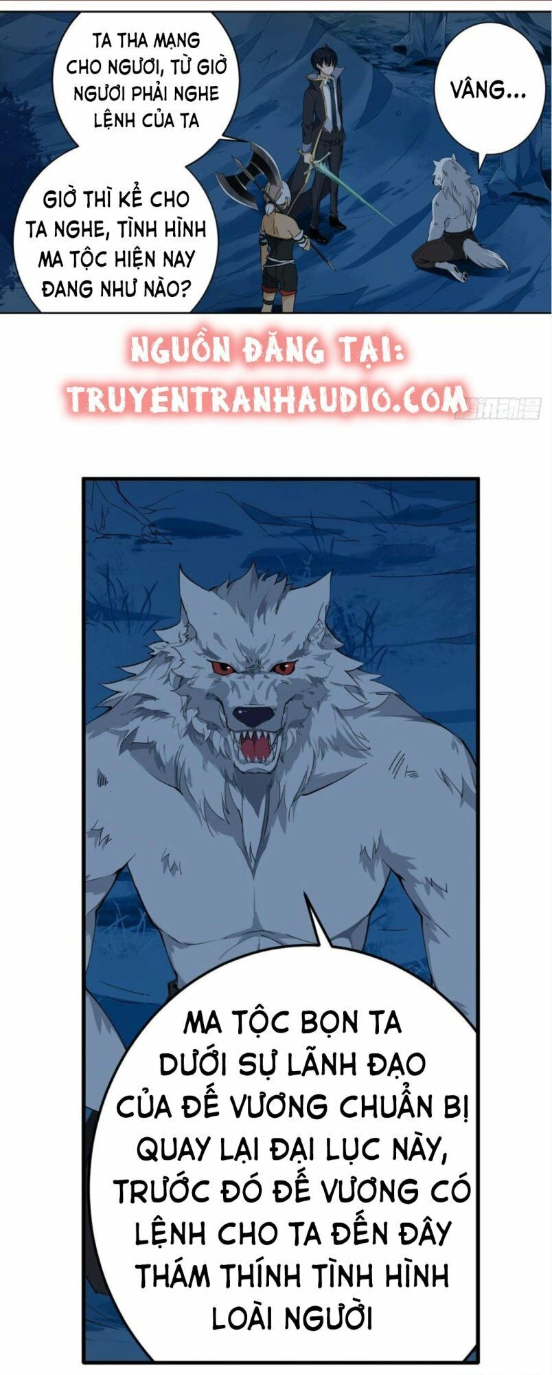 Sứ Đồ Vô Hạn Và 12 Chiến Cơ Chapter 42 - 1