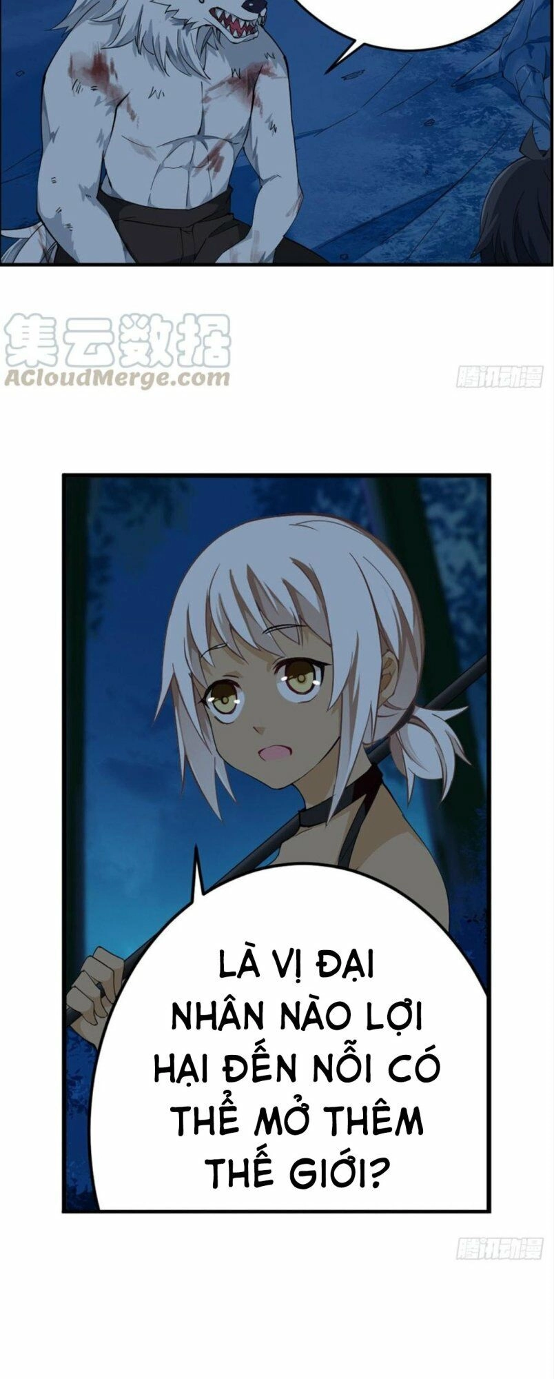 Sứ Đồ Vô Hạn Và 12 Chiến Cơ Chapter 42 - 4