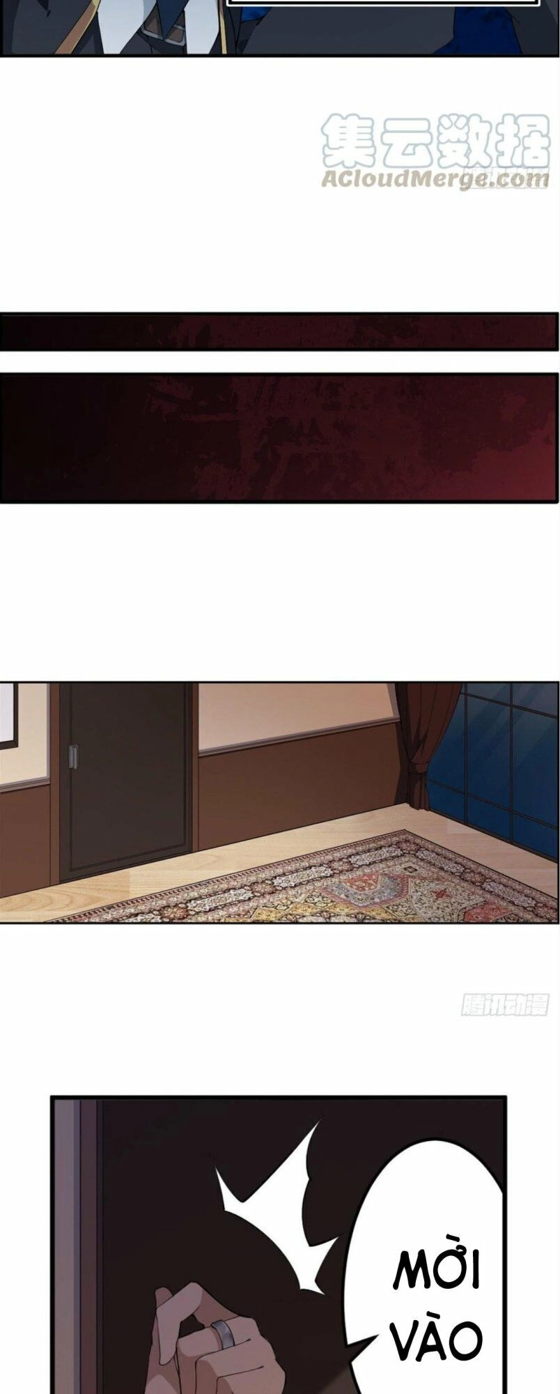 Sứ Đồ Vô Hạn Và 12 Chiến Cơ Chapter 42 - 8