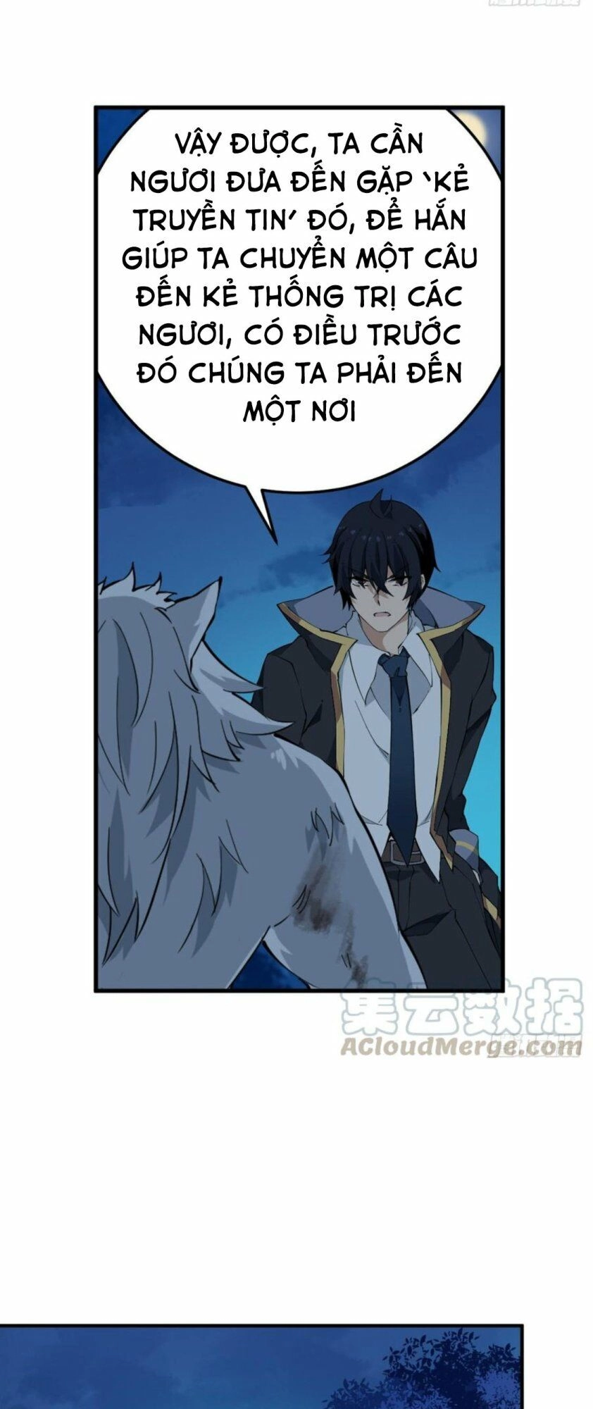 Sứ Đồ Vô Hạn Và 12 Chiến Cơ Chapter 42 - 16