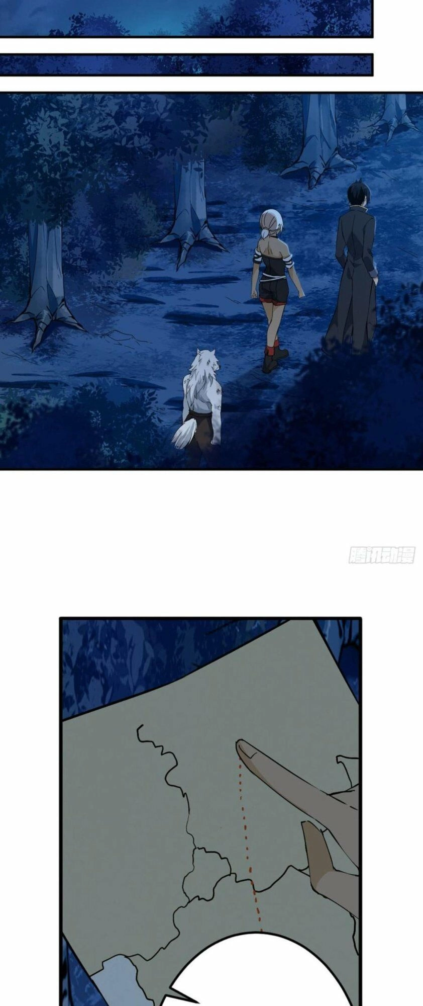 Sứ Đồ Vô Hạn Và 12 Chiến Cơ Chapter 42 - 17