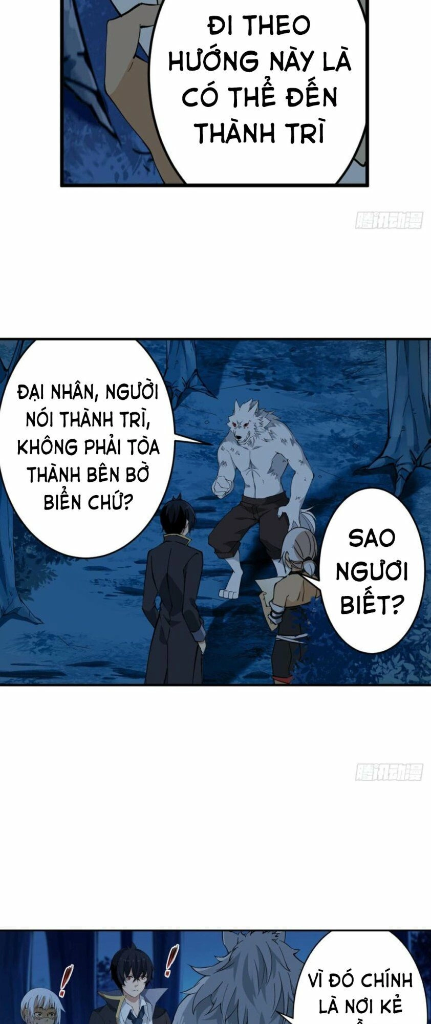 Sứ Đồ Vô Hạn Và 12 Chiến Cơ Chapter 42 - 18
