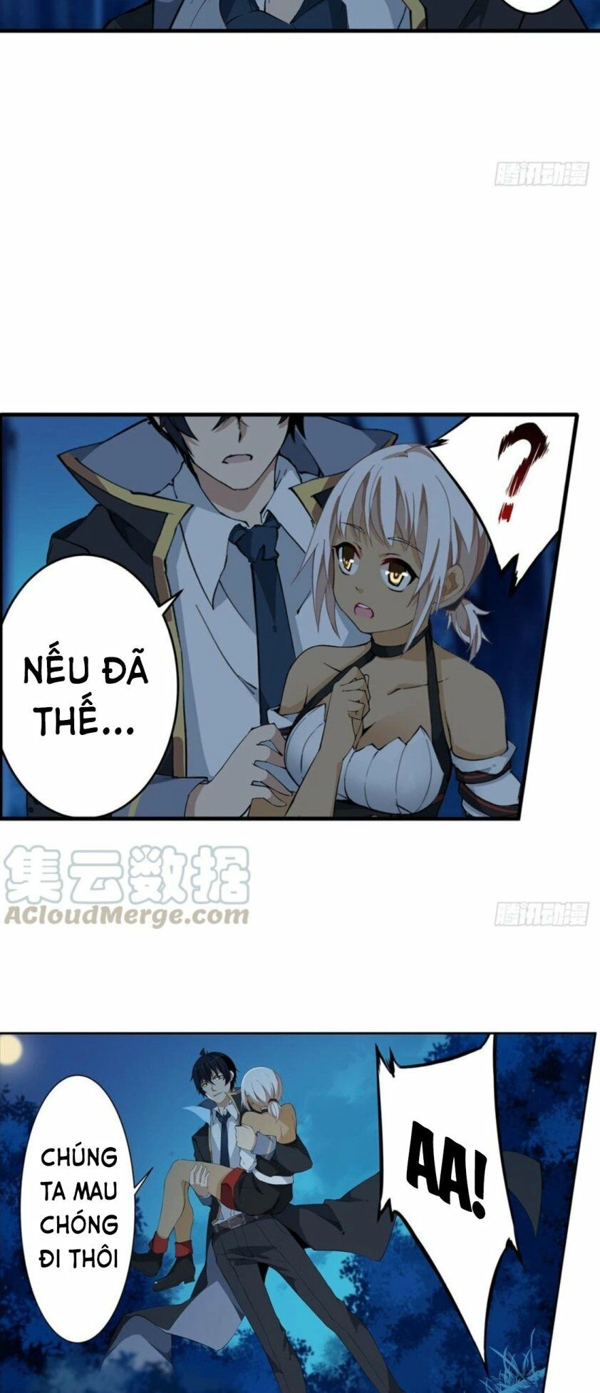 Sứ Đồ Vô Hạn Và 12 Chiến Cơ Chapter 42 - 20