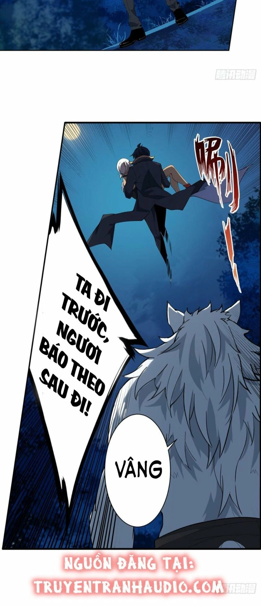 Sứ Đồ Vô Hạn Và 12 Chiến Cơ Chapter 42 - 21