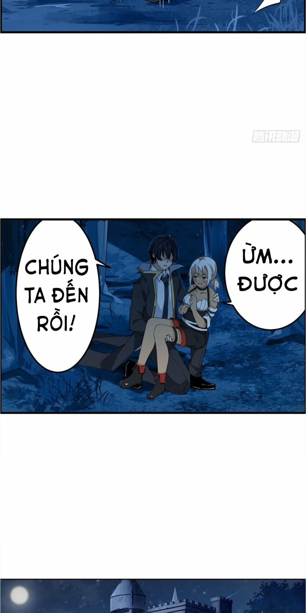 Sứ Đồ Vô Hạn Và 12 Chiến Cơ Chapter 42 - 23