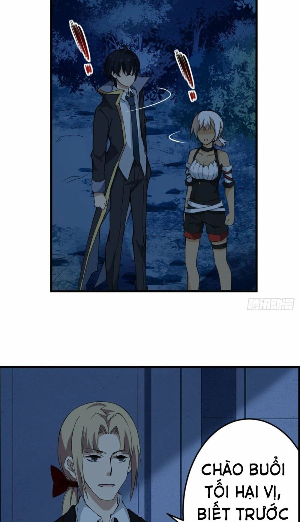 Sứ Đồ Vô Hạn Và 12 Chiến Cơ Chapter 42 - 25