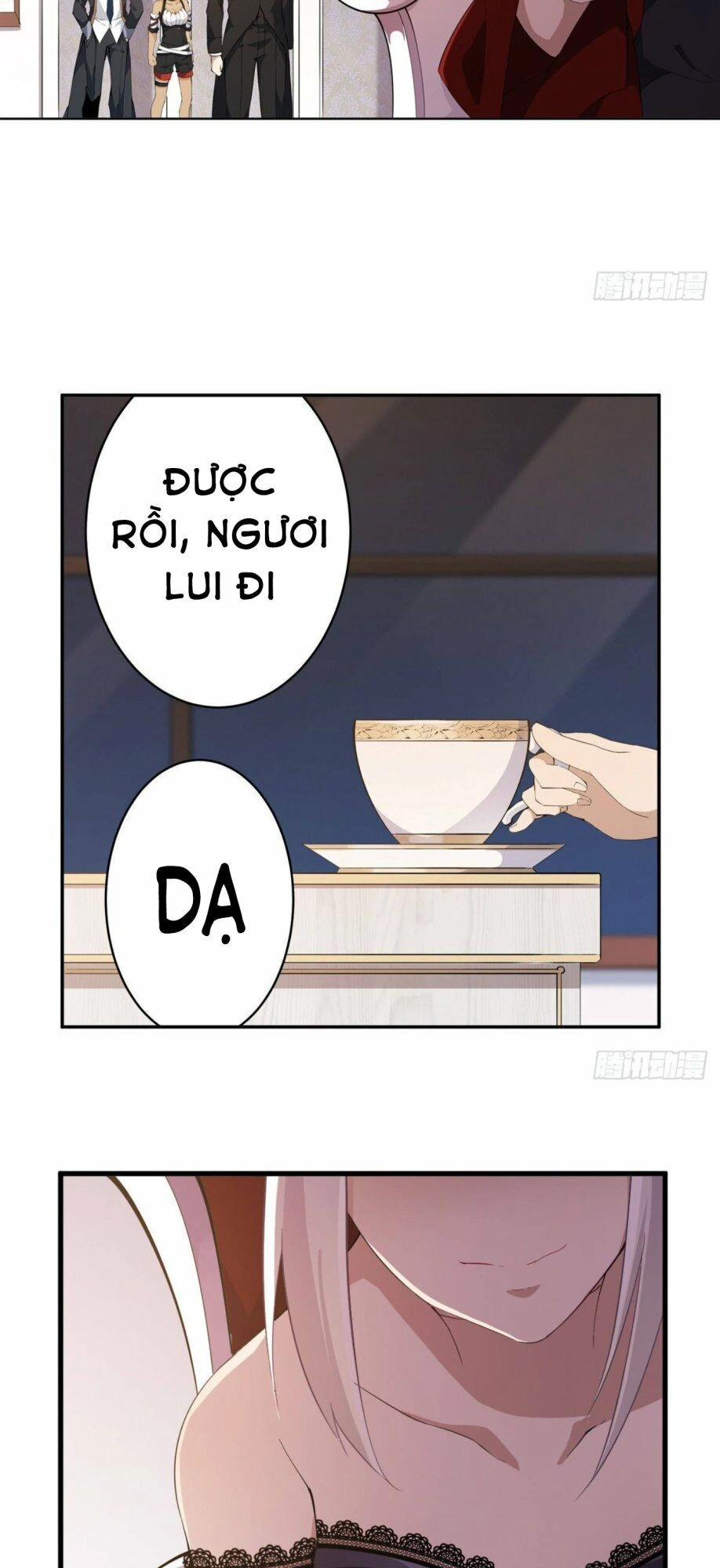 Sứ Đồ Vô Hạn Và 12 Chiến Cơ Chapter 43 - 8