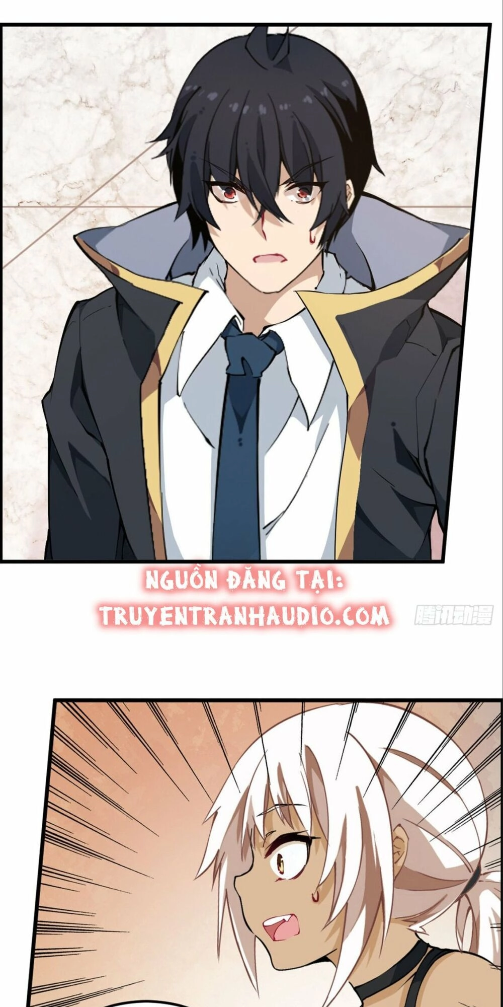 Sứ Đồ Vô Hạn Và 12 Chiến Cơ Chapter 43 - 11