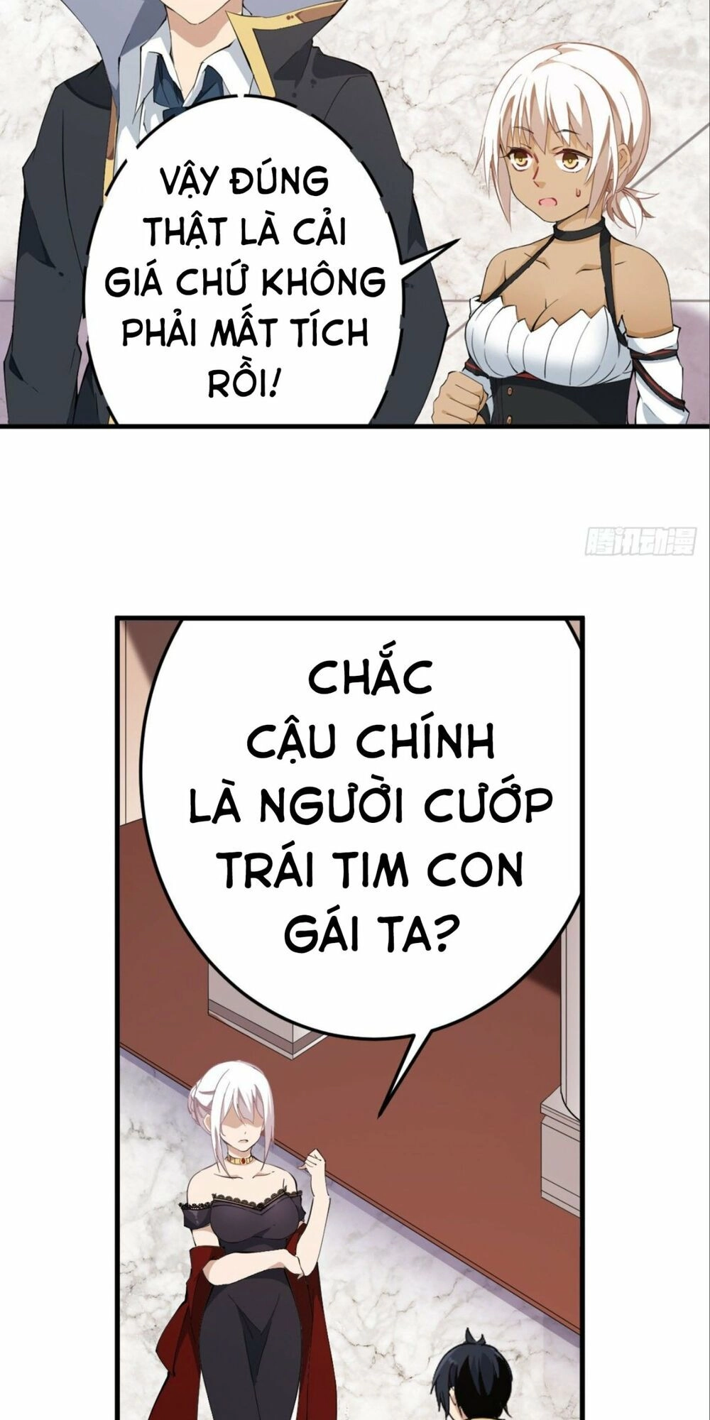 Sứ Đồ Vô Hạn Và 12 Chiến Cơ Chapter 43 - 13