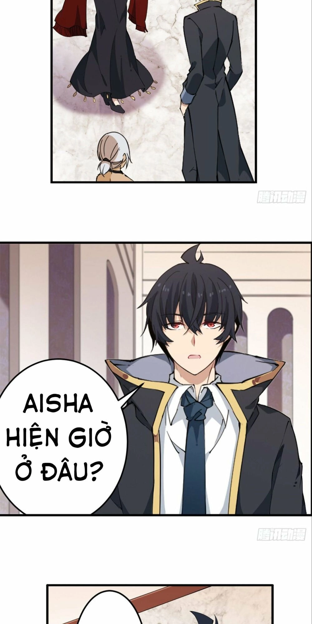 Sứ Đồ Vô Hạn Và 12 Chiến Cơ Chapter 43 - 14