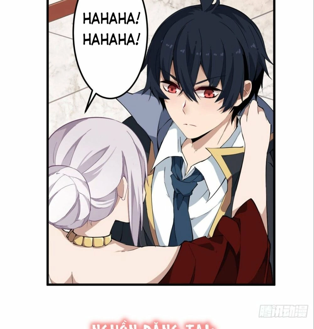 Sứ Đồ Vô Hạn Và 12 Chiến Cơ Chapter 43 - 15