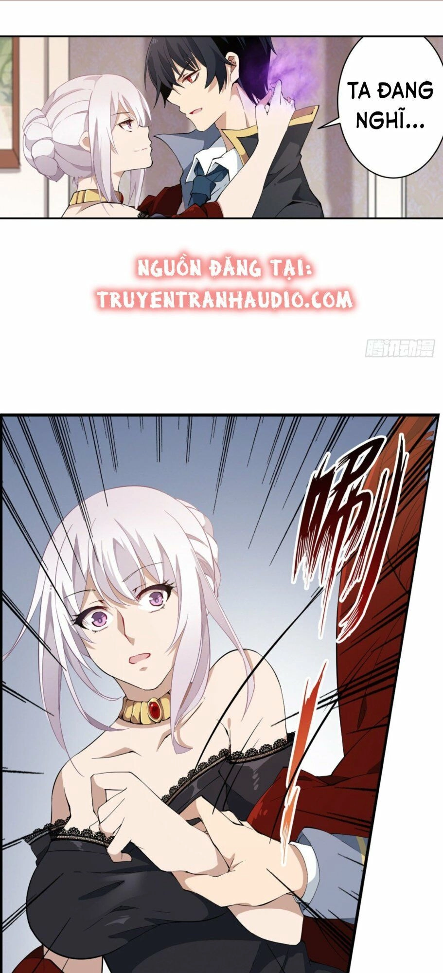 Sứ Đồ Vô Hạn Và 12 Chiến Cơ Chapter 43 - 17