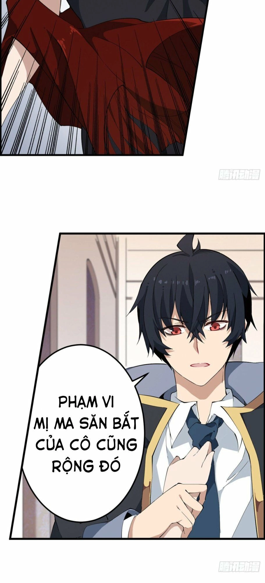 Sứ Đồ Vô Hạn Và 12 Chiến Cơ Chapter 43 - 18