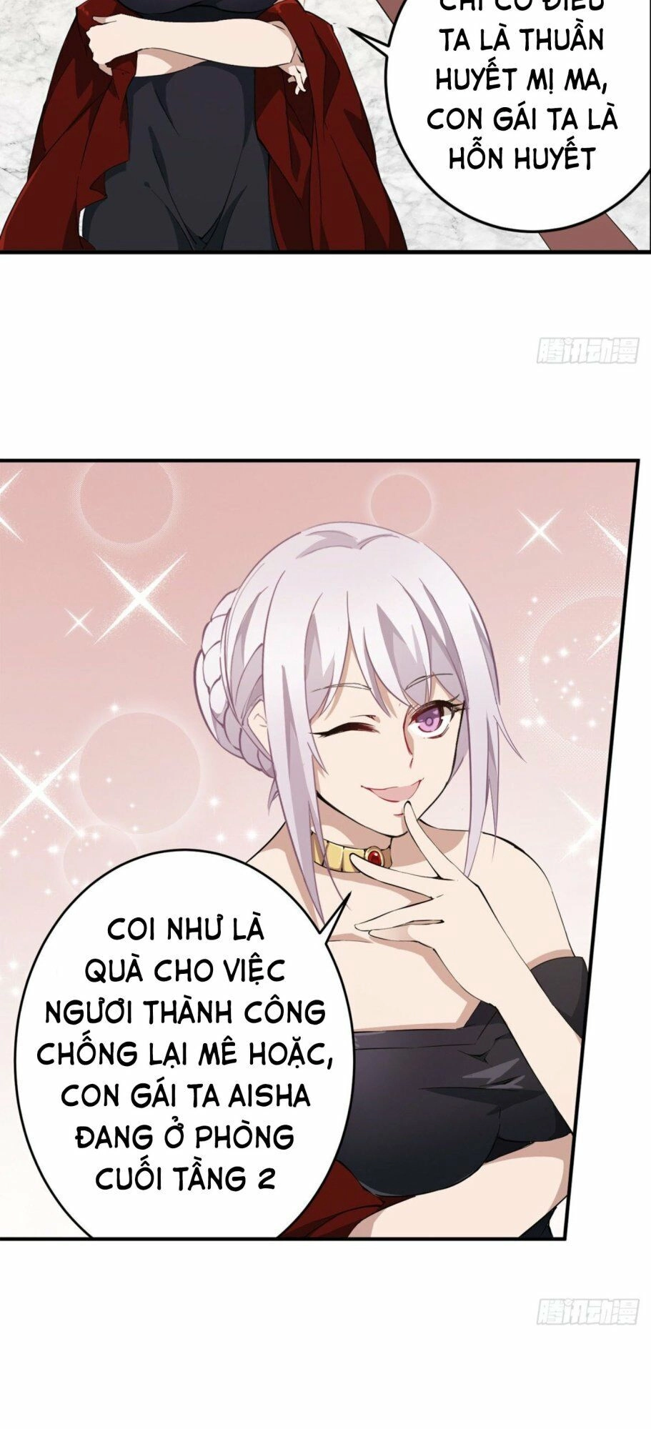 Sứ Đồ Vô Hạn Và 12 Chiến Cơ Chapter 43 - 22
