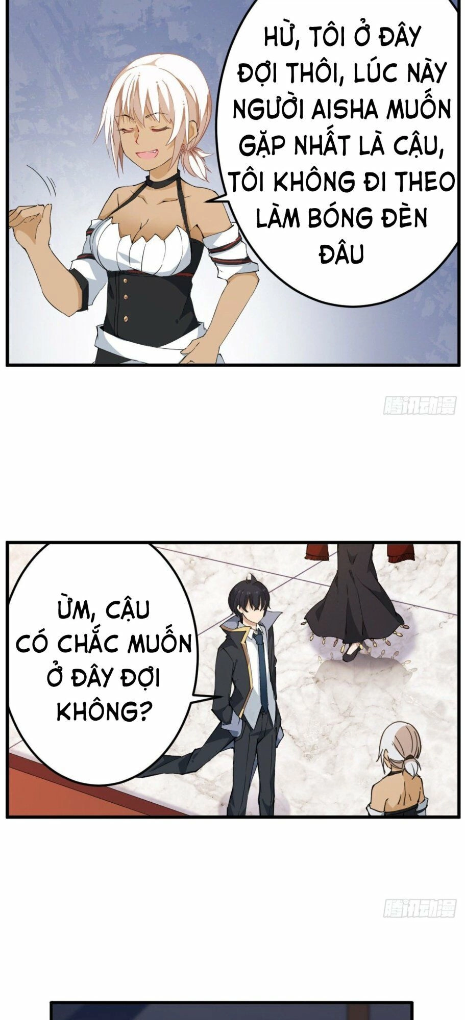 Sứ Đồ Vô Hạn Và 12 Chiến Cơ Chapter 43 - 24