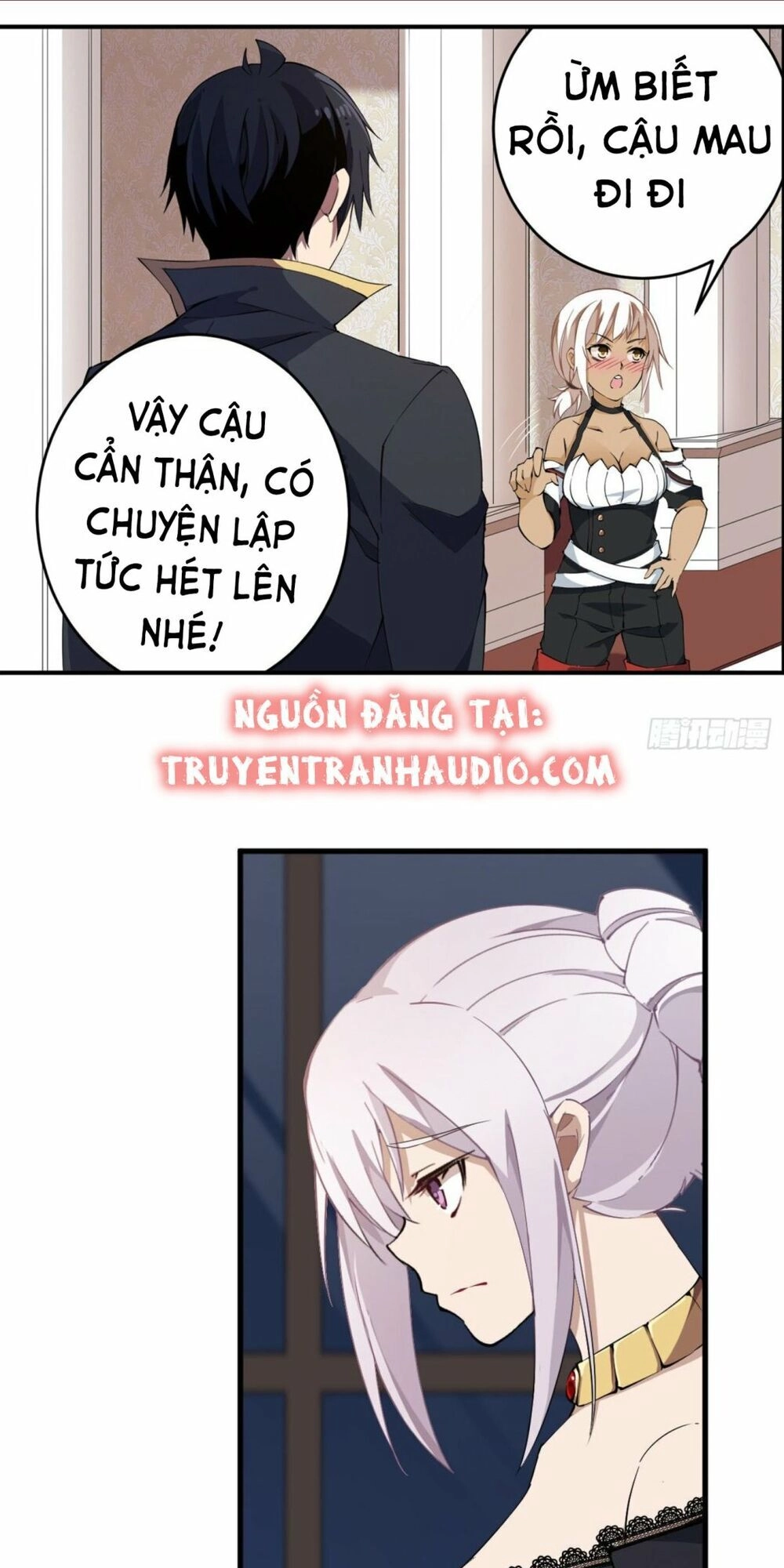 Sứ Đồ Vô Hạn Và 12 Chiến Cơ Chapter 43 - 27