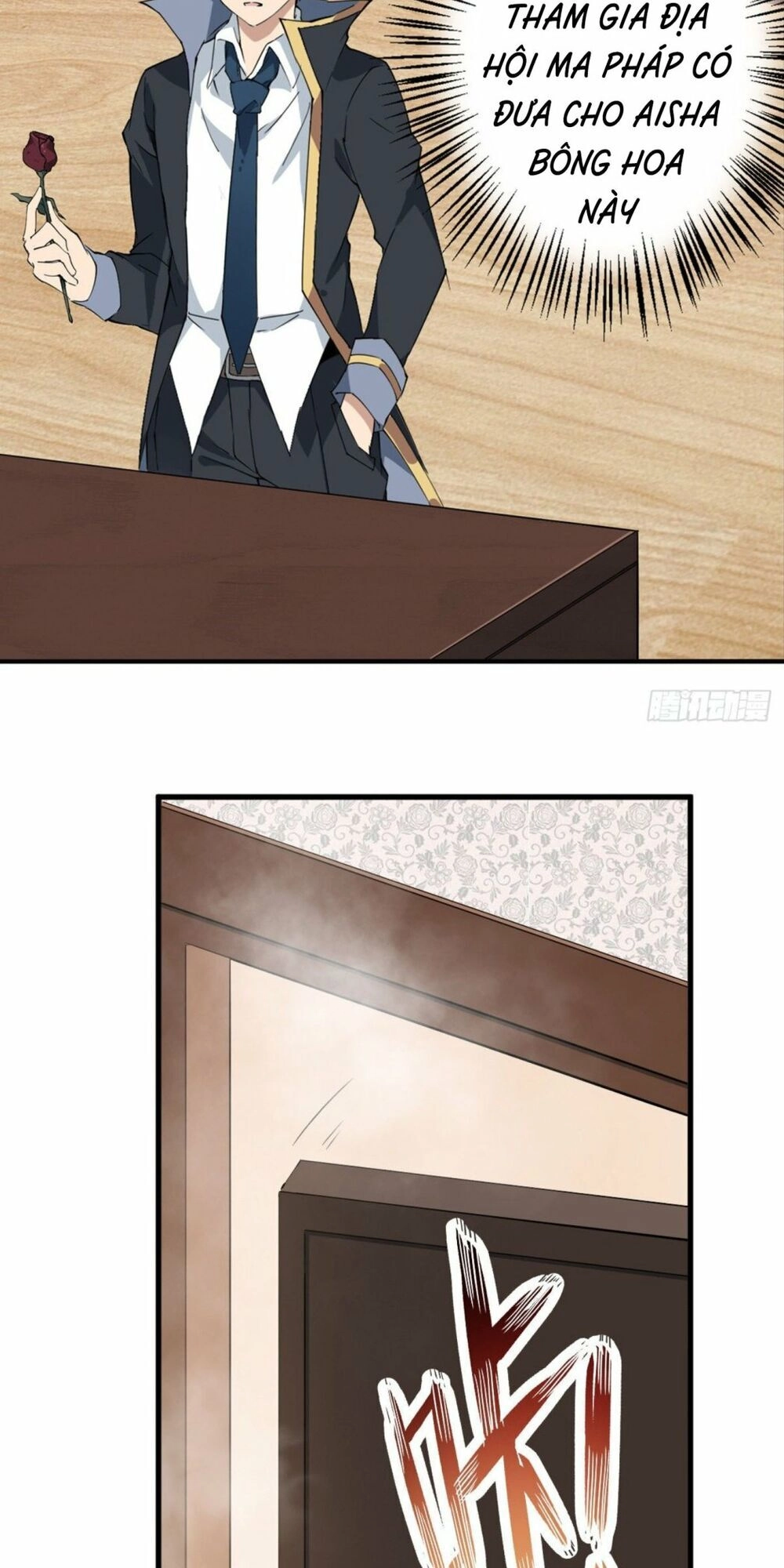 Sứ Đồ Vô Hạn Và 12 Chiến Cơ Chapter 43 - 32