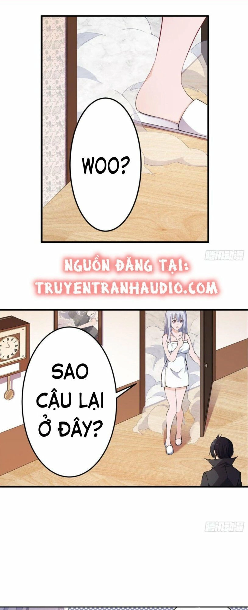 Sứ Đồ Vô Hạn Và 12 Chiến Cơ Chapter 44 - 2