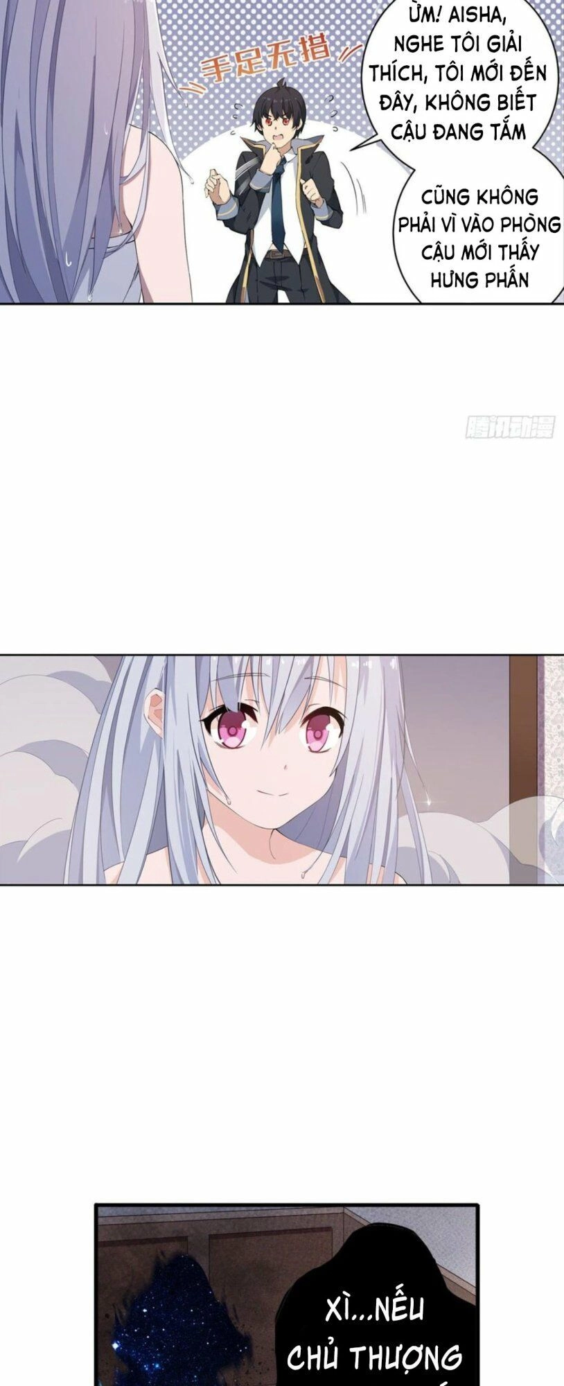 Sứ Đồ Vô Hạn Và 12 Chiến Cơ Chapter 44 - 3