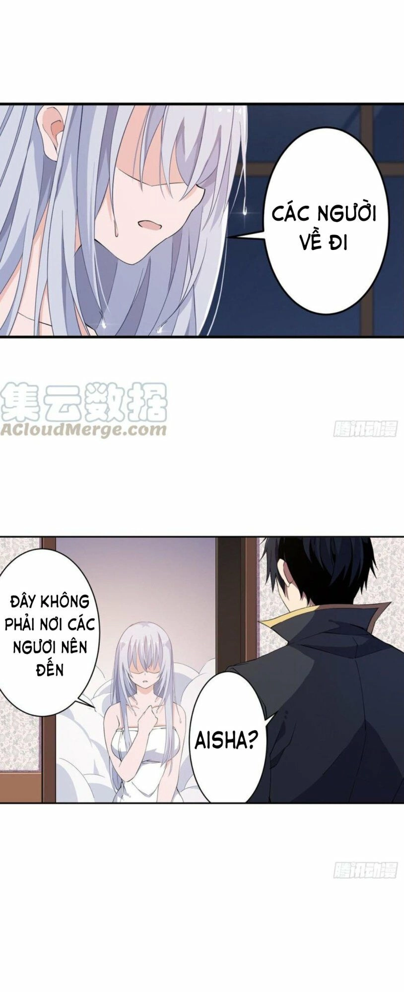 Sứ Đồ Vô Hạn Và 12 Chiến Cơ Chapter 44 - 5