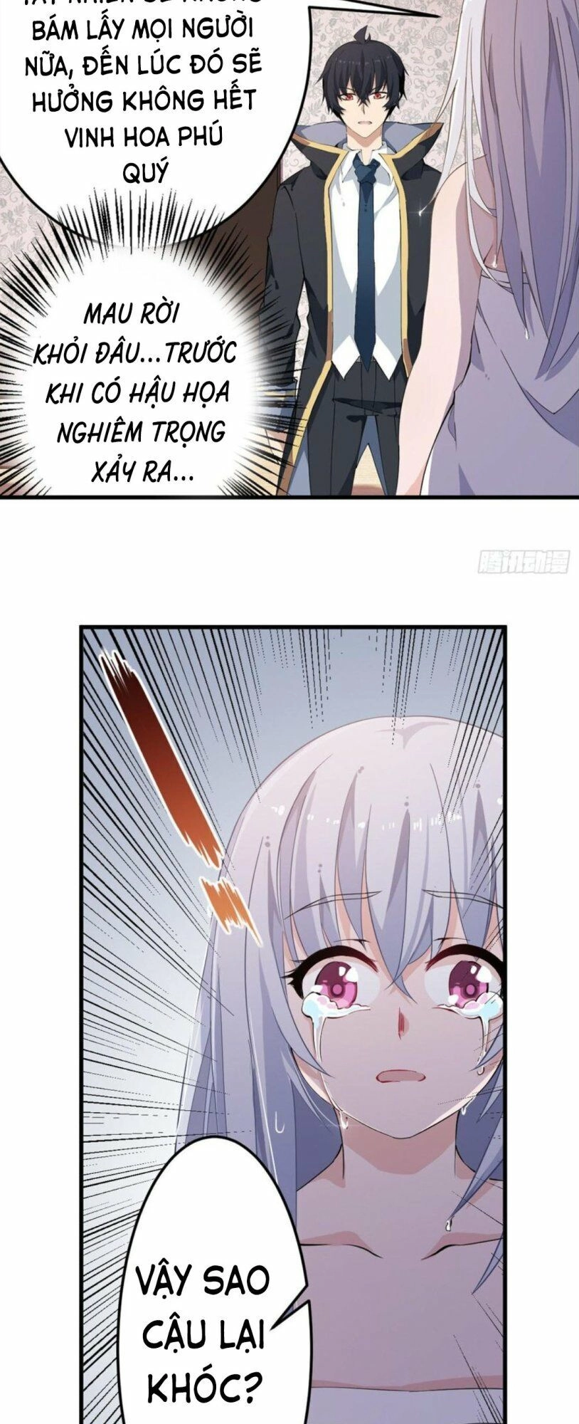 Sứ Đồ Vô Hạn Và 12 Chiến Cơ Chapter 44 - 7