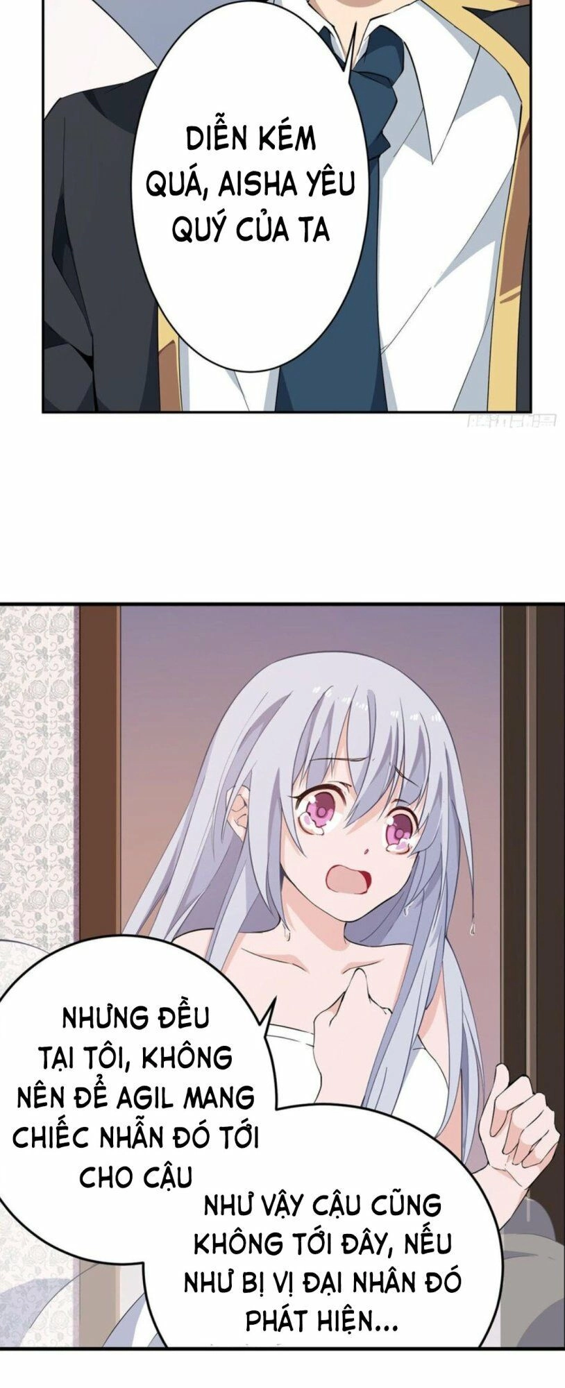 Sứ Đồ Vô Hạn Và 12 Chiến Cơ Chapter 44 - 10