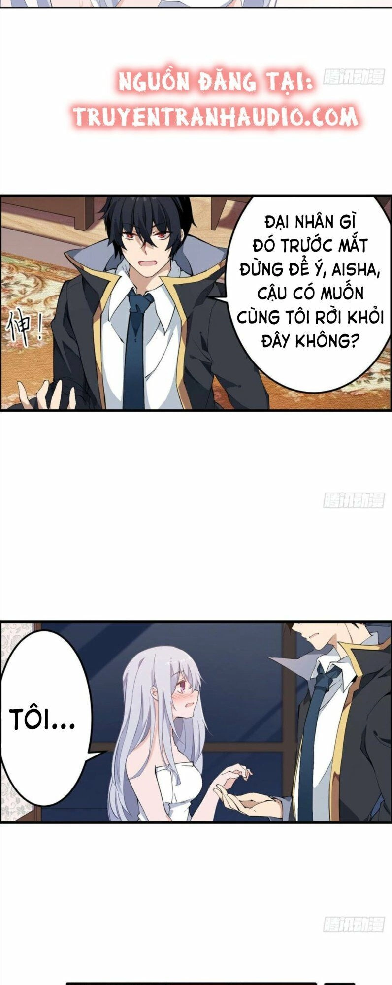 Sứ Đồ Vô Hạn Và 12 Chiến Cơ Chapter 44 - 15