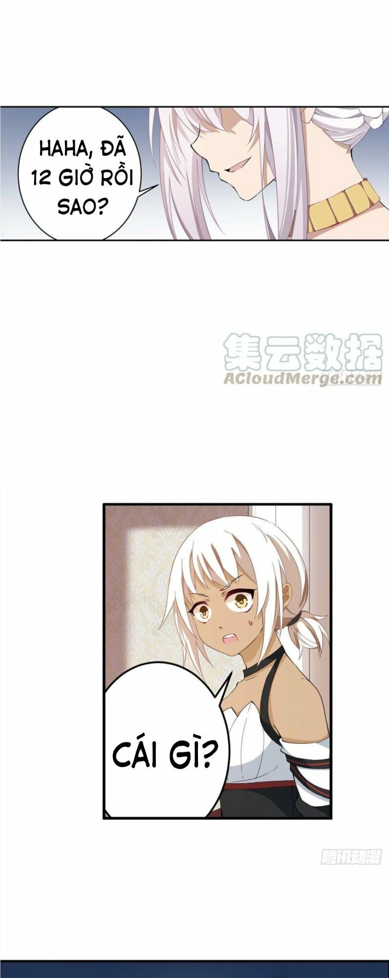 Sứ Đồ Vô Hạn Và 12 Chiến Cơ Chapter 44 - 17