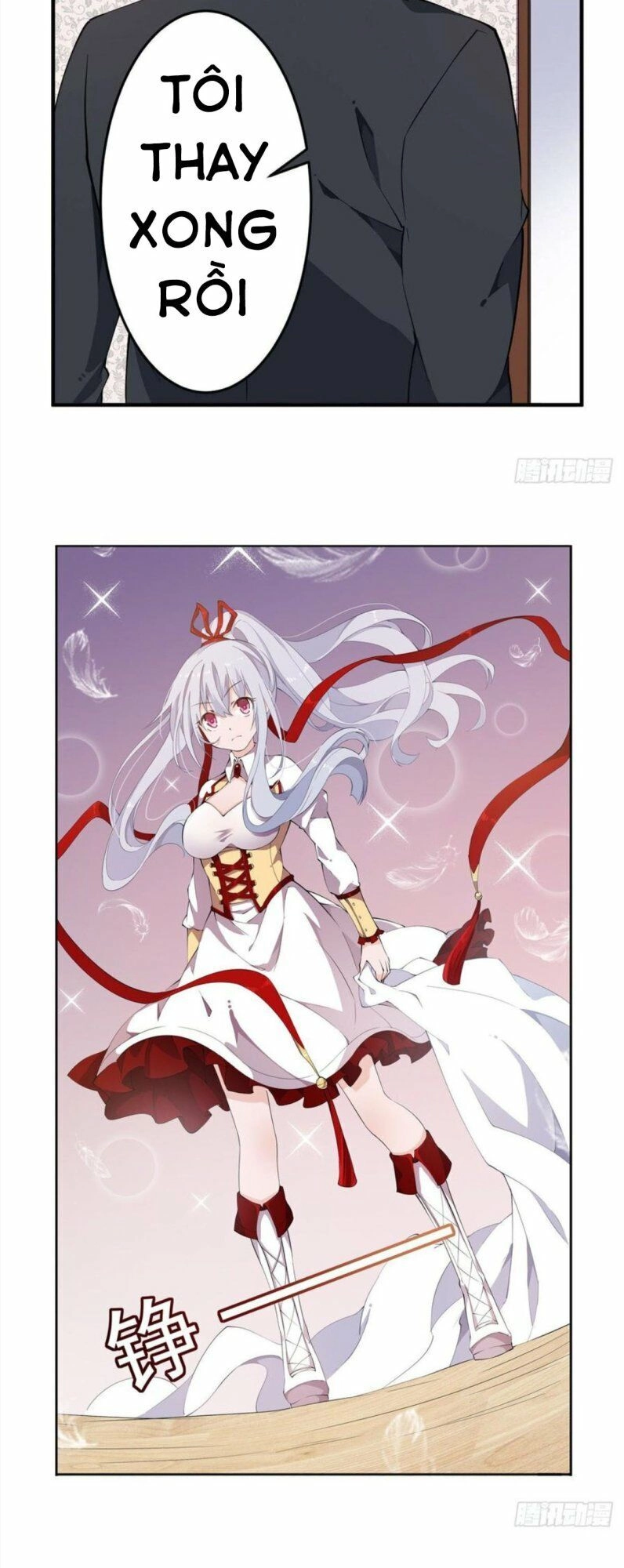 Sứ Đồ Vô Hạn Và 12 Chiến Cơ Chapter 44 - 21