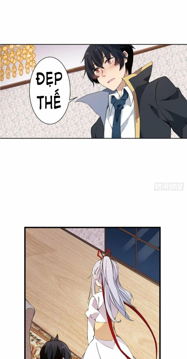 Sứ Đồ Vô Hạn Và 12 Chiến Cơ Chapter 44 - 22