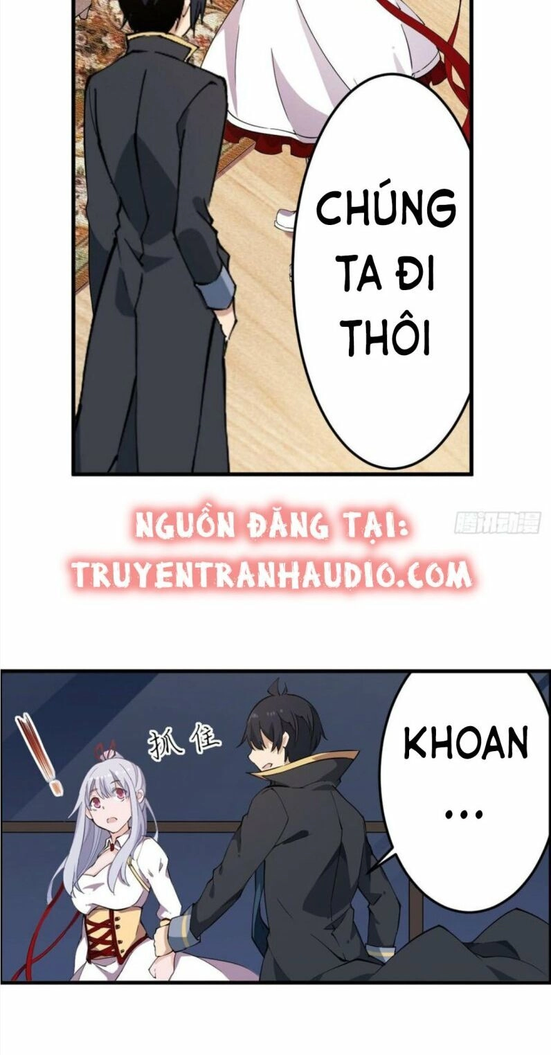 Sứ Đồ Vô Hạn Và 12 Chiến Cơ Chapter 44 - 23